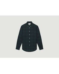 Portuguese Flannel - Check Shirt Xs - Lyst