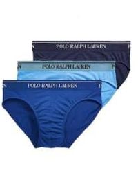Polo Ralph Lauren - Slip 714835884004 Multi S / - Lyst