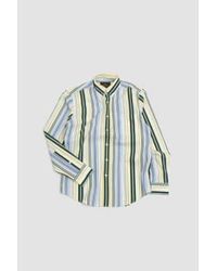 Portuguese Flannel - Popline Shirt Multi S - Lyst