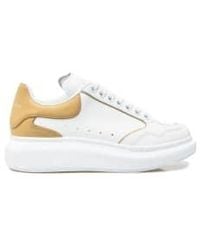 Alexander McQueen - Larry Oversized Sneakers - Lyst