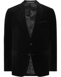 Remus Uomo - Monti Velvet Suit Jacket 38 - Lyst