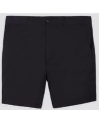 Ben Sherman - Pantalones cortos chinos negros exclusivos - Lyst
