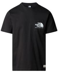 The North Face - Berkeley Pocket T-shirt S - Lyst