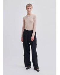 Second Female - Evile Pocket Trousers Xs - Lyst
