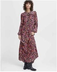 Atelier Rêve - Irminda Dress Multiflower Xs - Lyst