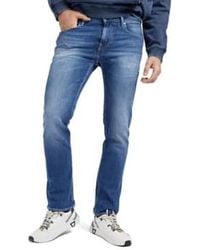 Guess - Angels Slim Jeans - Lyst