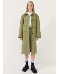 baum und pferdgarten coat