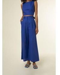 FRNCH - Wide Leg Pant S - Lyst