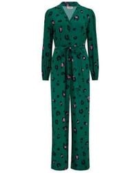 Sugarhill - Loxley Jumpsuit - Lyst
