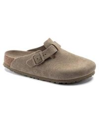 Birkenstock - Arizona Soft Footbed - Oiled Leather - Lyst