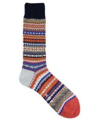 Chup Socks - Candle Night Carrot / L - Lyst