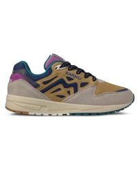 Karhu - Legacy 96 Trainers Silver Lining / Curry Uk 7 - Lyst