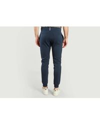 jogging le coq sportif homme brun