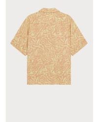Paul Smith - Printed Oversized Shirt Uk10 - Lyst