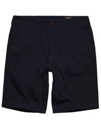 Superdry - Oficial Vintage Chino Shorts - Lyst