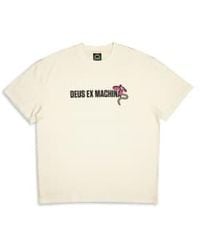 Deus Ex Machina - Dirty Surf Shop T Shirt - Lyst