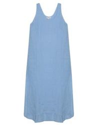 Cashmere Fashion - Cashmere Fashion Store Crossley Leinen Kleid Litim Dress - Lyst