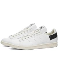 Adidas Stan Smith Lux Off White / Cream White / Collegiate