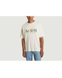 Manastash - Camiseta cáñamo - Lyst