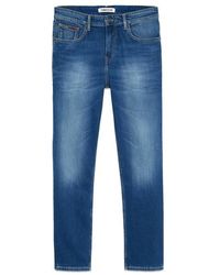 Vaqueros Tommy Hilfiger de hombre: hasta el 53 % de descuento | Lyst