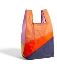 Hay - Tote Bag Six-colour Medium Bag Six-colour N° 6 - Lyst