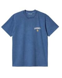 Carhartt - Ss Duckin T-Shirt – Acapulco - Lyst