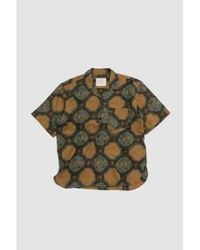 Kardo - Ronen Shirt Multi Color Ajrakh Impression - Lyst