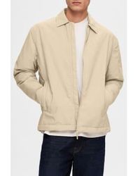 SELECTED - Pure cashmere stan shacket - Lyst