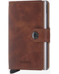 Women's Secrid Wallets and cardholders from £30 | Lyst UK