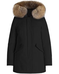 Woolrich Parka W ́s Arctic FR Noir