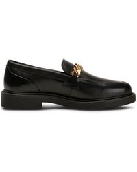 Shoe The Bear - Thyra Chain Loafer Leather - Lyst