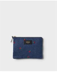 Wouf - Amy Pouch Cotton - Lyst