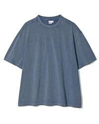 PARTIMENTO - Vintage Washed Tee In Medium - Lyst