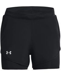 Under Armour Casual shorts for Men | Online Sale up to 41% off | Lyst