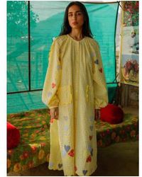 SISSEL EDELBO - Kamal Organic Cotton Dress O/s - Lyst