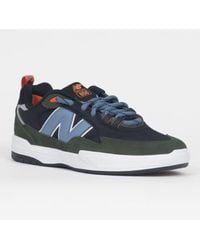 New Balance - Numeric 808 Tiago Lemos Trainers In And Black - Lyst