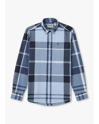 Barbour - S Harris Tailored Shirt - Lyst