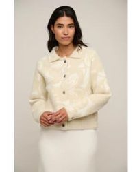 Rino & Pelle - Rino And Bubbly Boxy Jacket In Birch Floral - Lyst