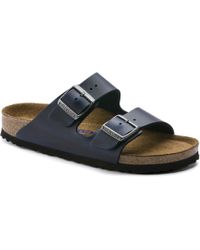 mens leather birkenstock sale