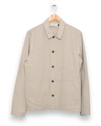 About Companions - Asir Jacket Eco Canvas Sand S - Lyst