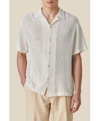 Portuguese Flannel - Off Ground Shirt / M - Lyst