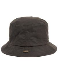 barbour hats