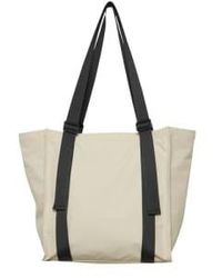 Ichi - Iatassy Shopping Bag Doeskin One Size - Lyst