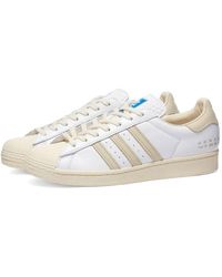 Adidas Superstar Mens Blue for Men - Up to 48% off | Lyst