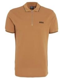 Barbour - Desert Dean Polo camisa - Lyst