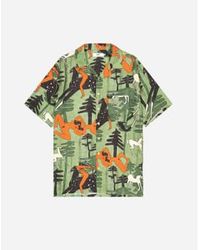 Olow - Multicolored Aloha Dhanur Shirt M - Lyst