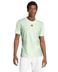 adidas - Camiseta airchill pro freelift uomo semi spark - Lyst