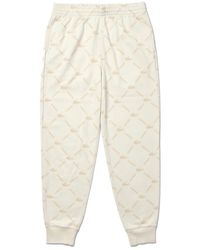 pantalon jogging lacoste femme