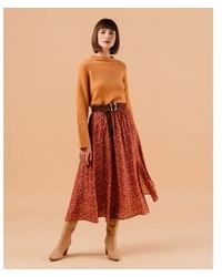 Grace & Mila - And Long Printed Skirt L - Lyst