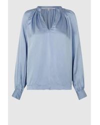 Second Female - Noma Tunic Blouse In Ashley - Lyst